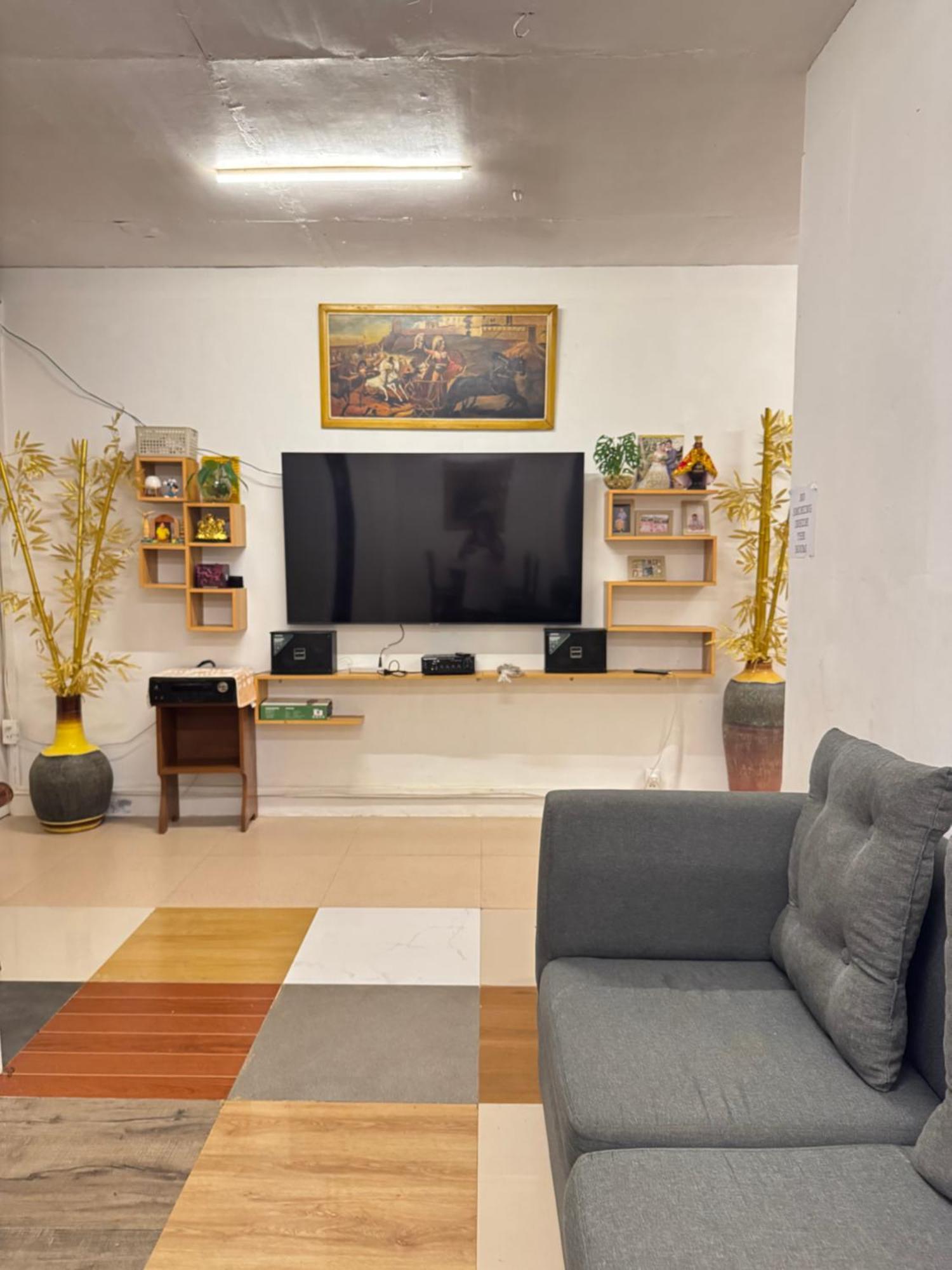 Aquaholik Traveler'S Lodge เอลนิโด ภายนอก รูปภาพ