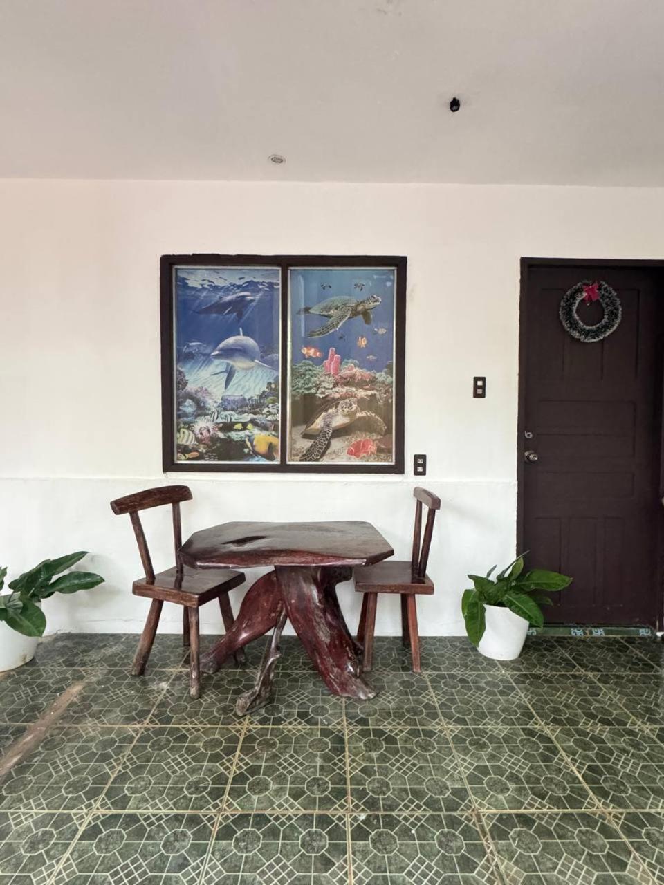 Aquaholik Traveler'S Lodge เอลนิโด ภายนอก รูปภาพ